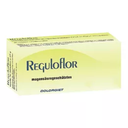 REGULOFLOR Tabletki probiotyczne, 30 szt