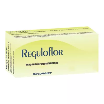 REGULOFLOR Tabletki probiotyczne, 30 szt