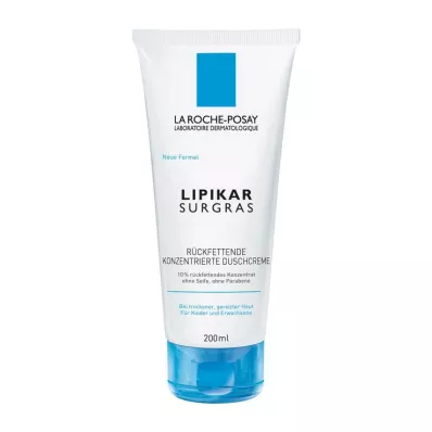 La Roche-Posay Lipikar Surgras krem pod prysznic, 200 ml La Roche-Posay Lipikar Surgras krem pod prysznic, 200 ml