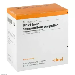 UBICHINON ampułki, 100 szt