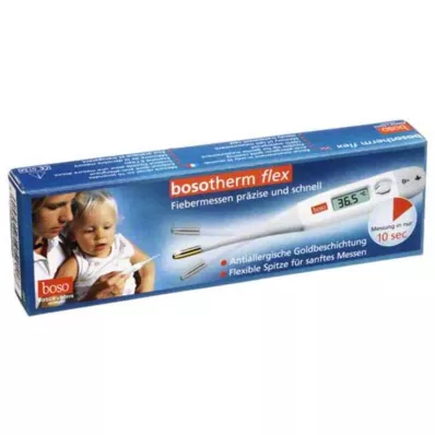 BOSOTHERM Termometr kliniczny Flex, 1 szt BOSOTHERM Termometr kliniczny Flex, 1 szt