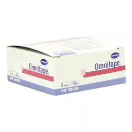 OMNITAPE Taśma opatrunkowa 2 cm, 1 szt