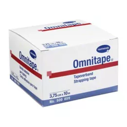 OMNITAPE Taśma opatrunkowa 3,75 cm, 1 szt