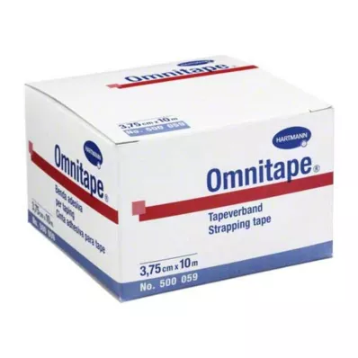 OMNITAPE Taśma opatrunkowa 3,75 cm, 1 szt