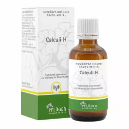 CALCULI Krople H, 50 ml