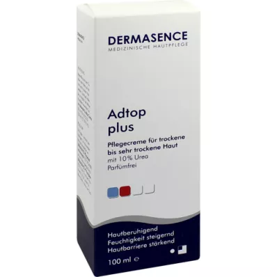 DERMASENCE Adtop plus krem, 100 ml