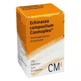 ECHINACEA COMPOSITUM COSMOPLEX Tabletki, 250 szt