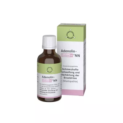 ADENOLIN-ENTOXIN N kropli, 50 ml
