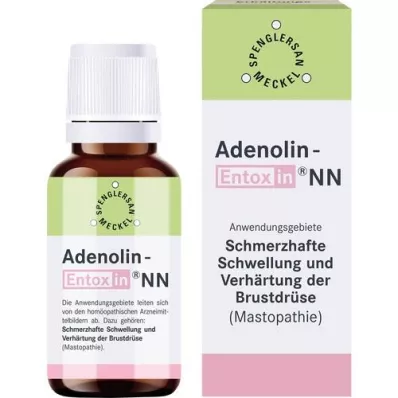 ADENOLIN-ENTOXIN N kropli, 100 ml