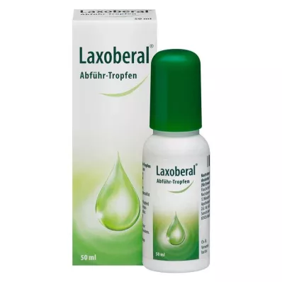 LAXOBERAL Krople przeczyszczające, 50 ml LAXOBERAL Krople przeczyszczające, 50 ml