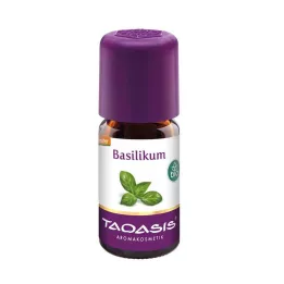 BASILIKUM ÖL Organiczny, 5 ml