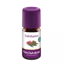 EUKALYPTUS ÖL Organiczny, 5 ml