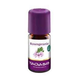 ROSENGERANIE Olej organiczny, 5 ml