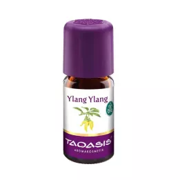 YLANG YLANG Olej organiczny, 5 ml