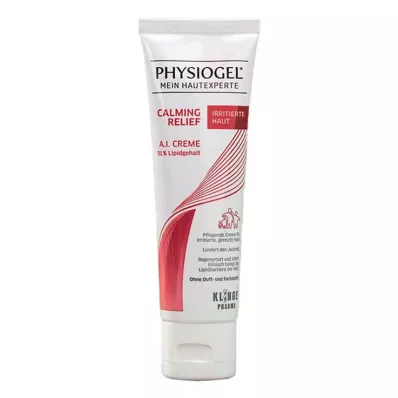 Physiogel Uspokajający Ulgę A.I.Krem do skóry podrażnionej, 50 ml
