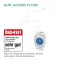 GUM Nić dentystyczna Access Floss 50 zastosowań, 1 szt