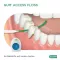 GUM Nić dentystyczna Access Floss 50 zastosowań, 1 szt