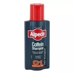 ALPECIN Szampon z kofeiną C1, 250 ml