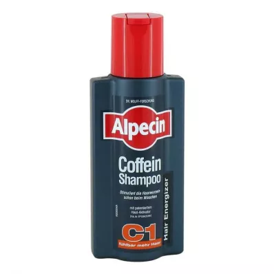 ALPECIN Szampon z kofeiną C1, 250 ml