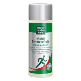 ALLGÄUER LATSCHENK. mobilny płyn przeciwbólowy, 100 ml