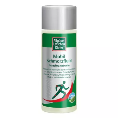 ALLGÄUER LATSCHENK. mobilny płyn przeciwbólowy, 100 ml