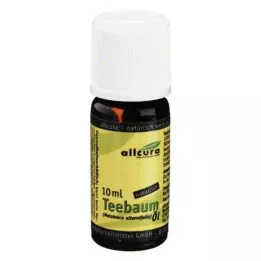 TEEBAUM ÖL KBA, 10 ml