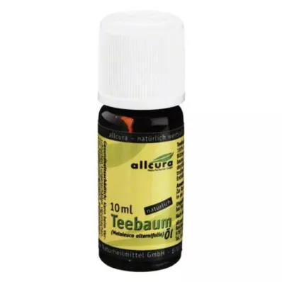 TEEBAUM ÖL KBA, 10 ml TEEBAUM ÖL KBA, 10 ml