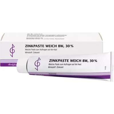 ZINKPASTE BW miękki, 100 ml