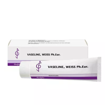 Wazelina biała, 100 ml Wazelina biała, 100 ml