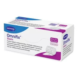 OMNIFIX rolka elastyczna 10 cmx2 m, 1 szt