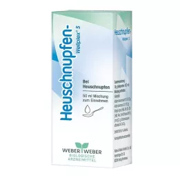 HEUSCHNUPFEN Mieszanina Weliplex S, 50 ml