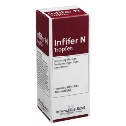 INFIFER N kropli, 50 ml