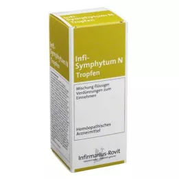 INFI SYMPHYTUM N kropli, 100 ml