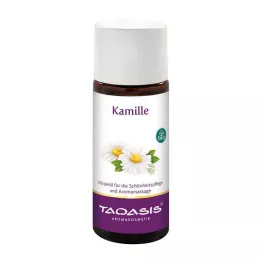 KAMILLEN ÖL Organiczny, 50 ml