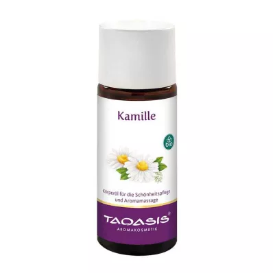Organiczny olejek rumiankowy, 50 ml Organiczny olejek rumiankowy, 50 ml