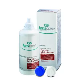 LENSCARE Roztwór Kombi MultiAction, 380 ml