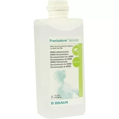 PRONTODERM Roztwór, 500 ml