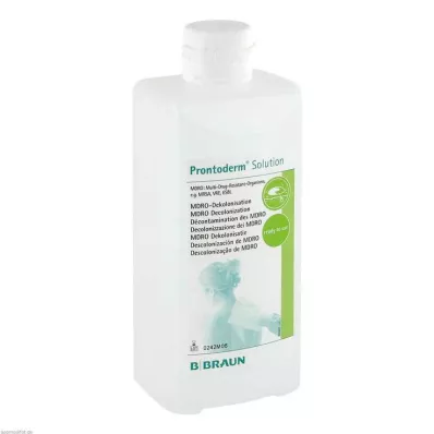 PRONTODERM Roztwór, 500 ml
