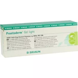 PRONTODERM Żel light, 30 ml