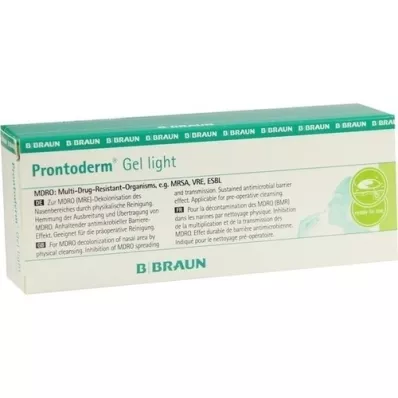 PRONTODERM Żel light, 30 ml