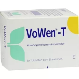 VOWEN Tabletki T, 50 szt