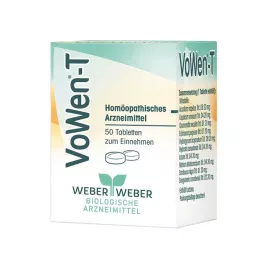 VOWEN Tabletki T, 50 szt