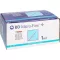 BD MICRO-FINE+ Insulinspr.1 ml U40 12,7 mm, 100X1 ml