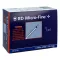 BD MICRO-FINE+ Insulinspr.1 ml U100 12,7 mm, 100X1 ml