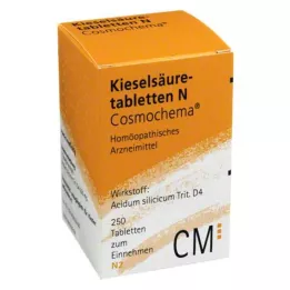 KIESELSÄURETABLETTEN N Cosmochema, 250 szt