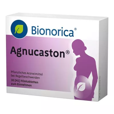 AGNUCASTON Tabletki powlekane, 30 szt
