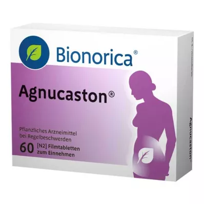 AGNUCASTON Tabletki powlekane, 60 szt