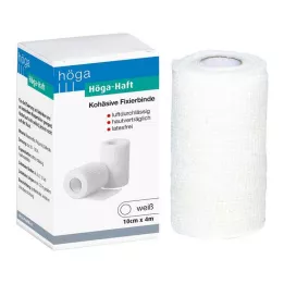 HÖGA-HAFT Bandaż mocujący 10 cmx4 m, 1 szt
