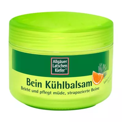 ALLGÄUER LATSCHENK. Balsam chłodzący do nóg, 200 ml ALLGÄUER LATSCHENK. Balsam chłodzący do nóg, 200 ml