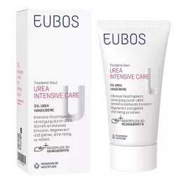 EUBOS TROCKENE Krem do rąk Skin Urea 5%, 75 ml